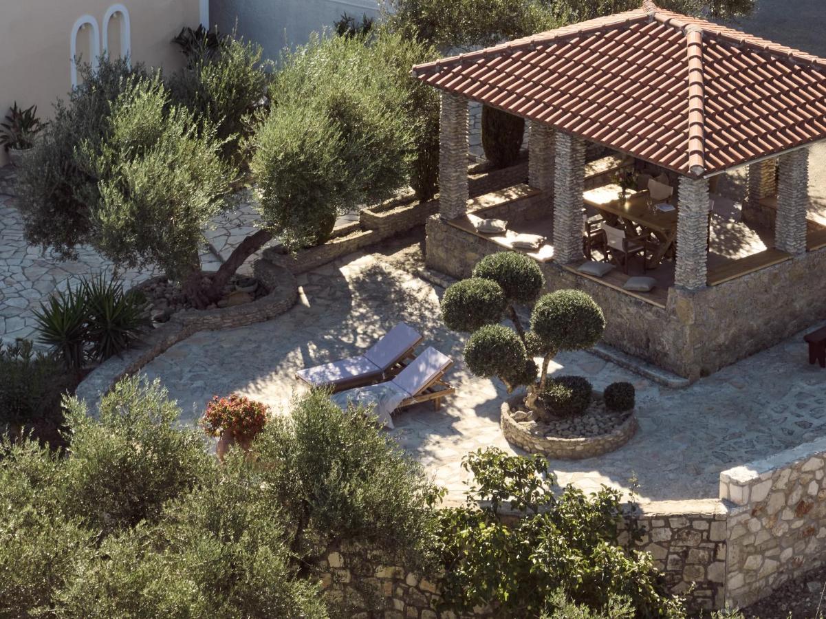Villaggio Studios & Apartments Vasilikí 외부 사진