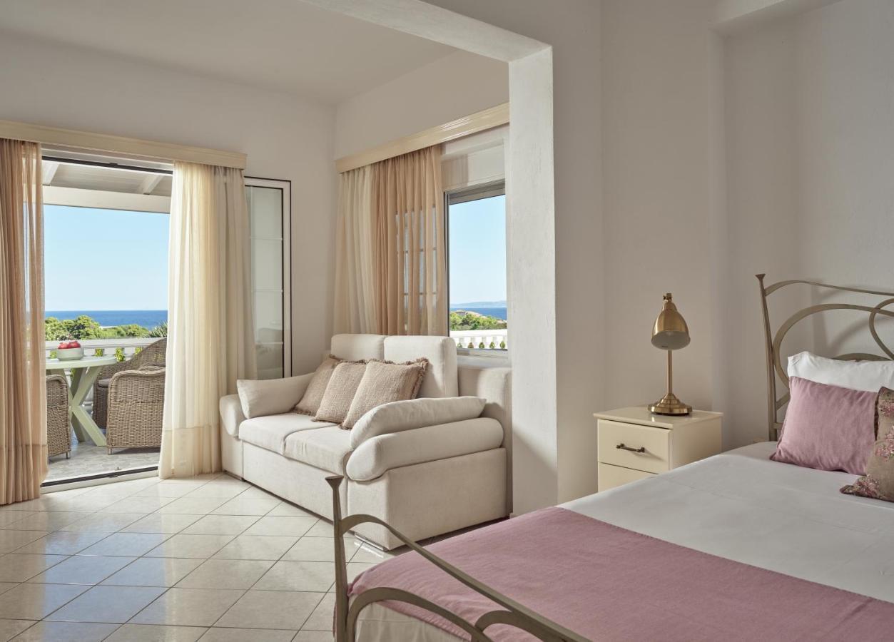 Villaggio Studios & Apartments Vasilikí 외부 사진