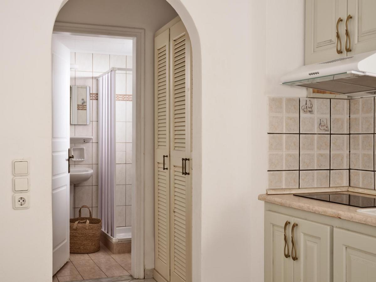Villaggio Studios & Apartments Vasilikí 외부 사진
