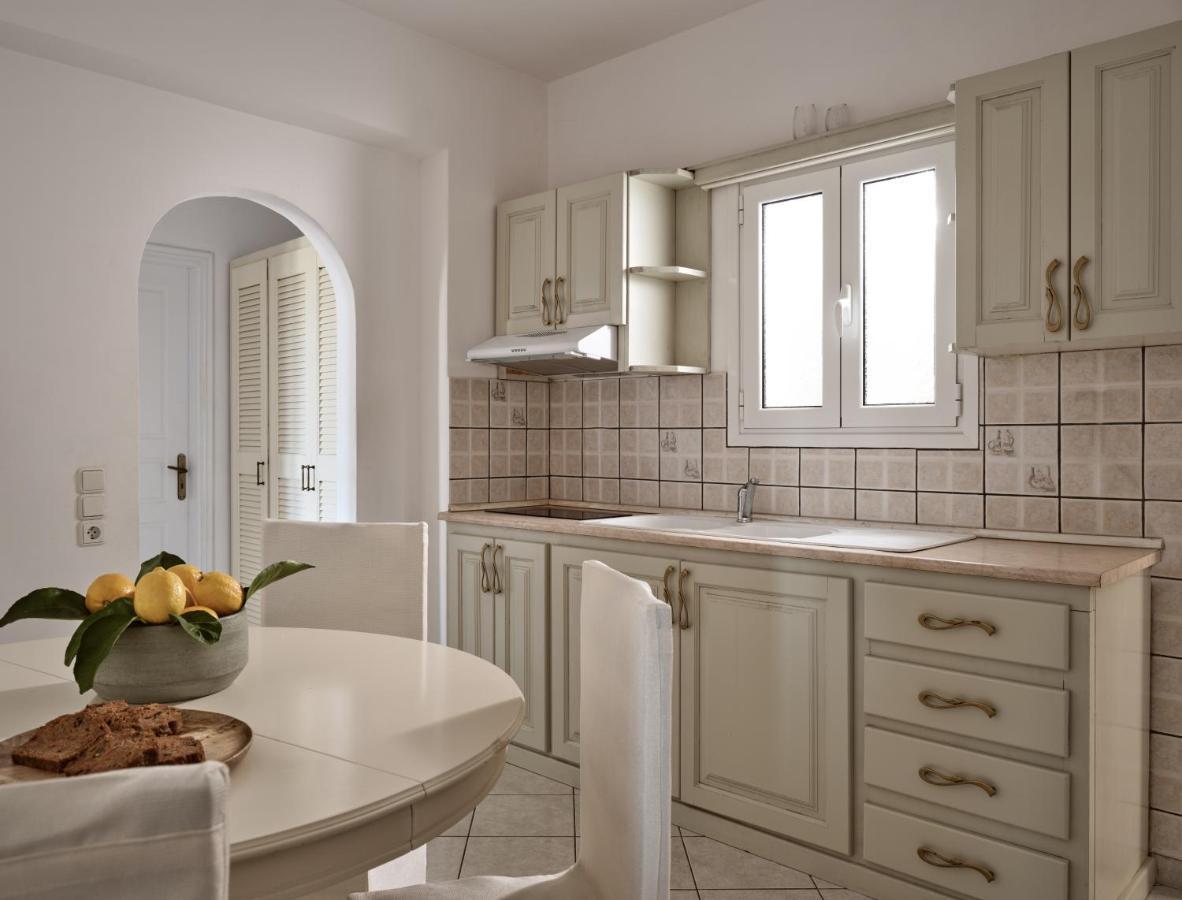 Villaggio Studios & Apartments Vasilikí 외부 사진