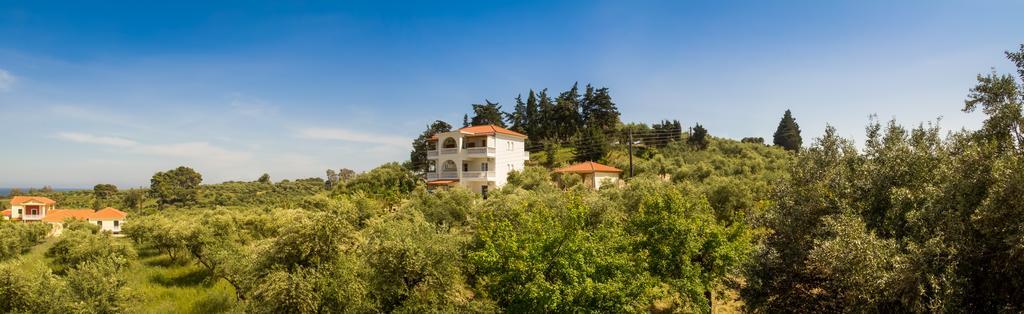 Villaggio Studios & Apartments Vasilikí 외부 사진