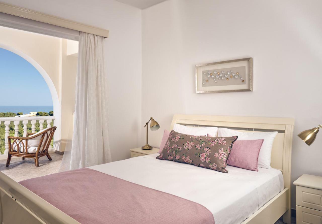 Villaggio Studios & Apartments Vasilikí 외부 사진