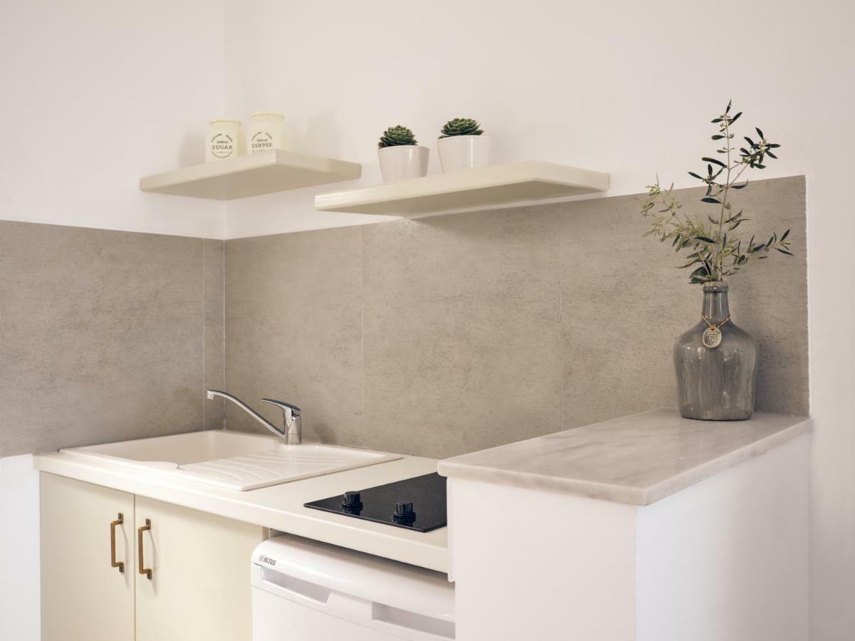 Villaggio Studios & Apartments Vasilikí 외부 사진