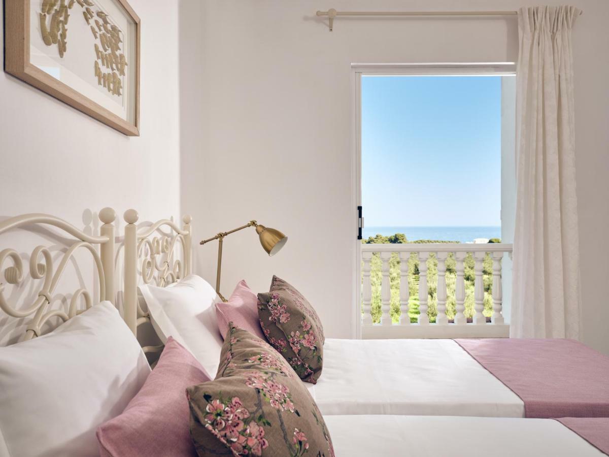 Villaggio Studios & Apartments Vasilikí 외부 사진