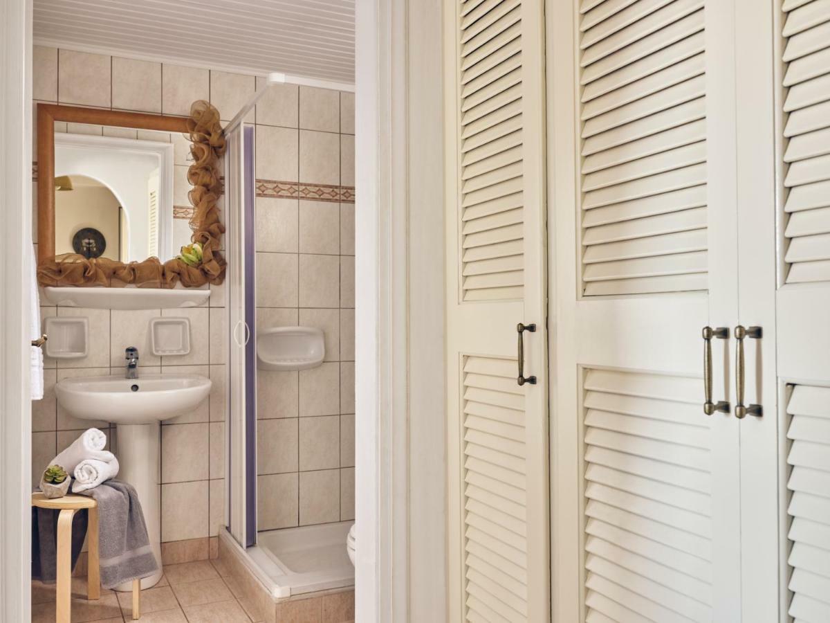 Villaggio Studios & Apartments Vasilikí 외부 사진