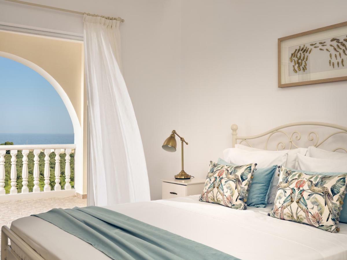 Villaggio Studios & Apartments Vasilikí 외부 사진