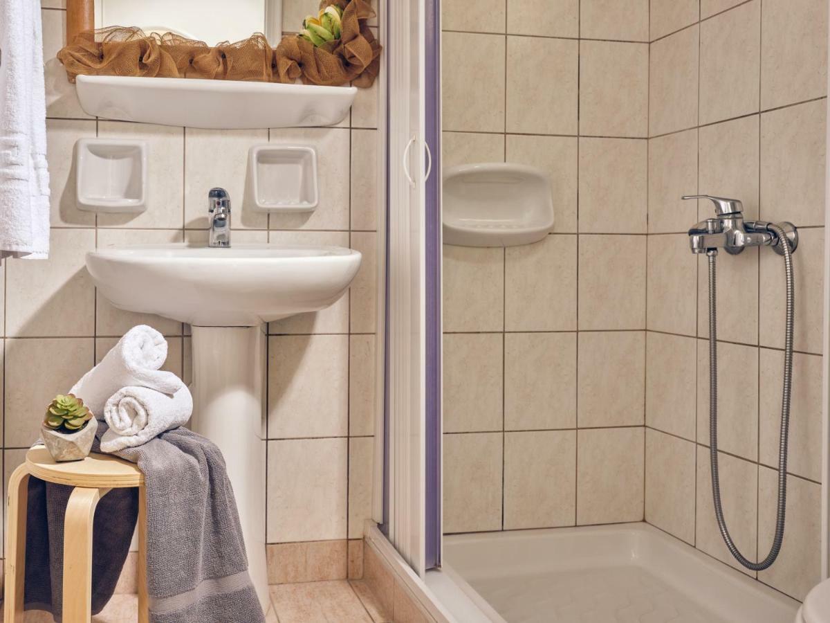 Villaggio Studios & Apartments Vasilikí 외부 사진