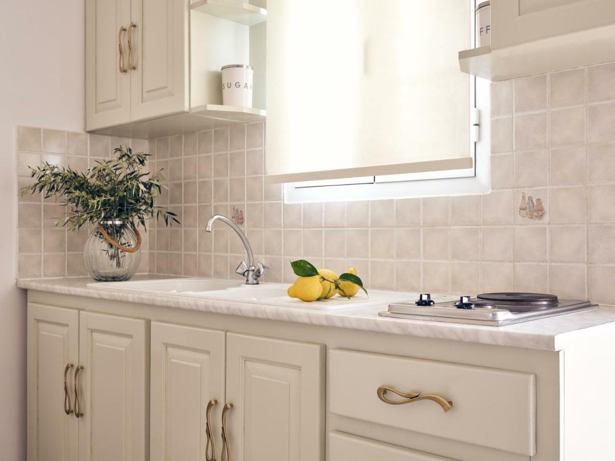 Villaggio Studios & Apartments Vasilikí 외부 사진