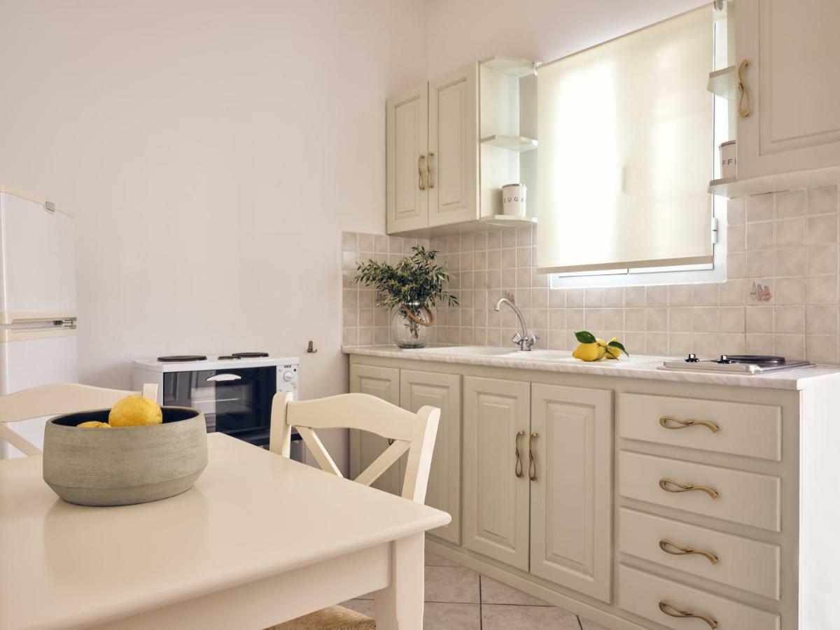 Villaggio Studios & Apartments Vasilikí 외부 사진