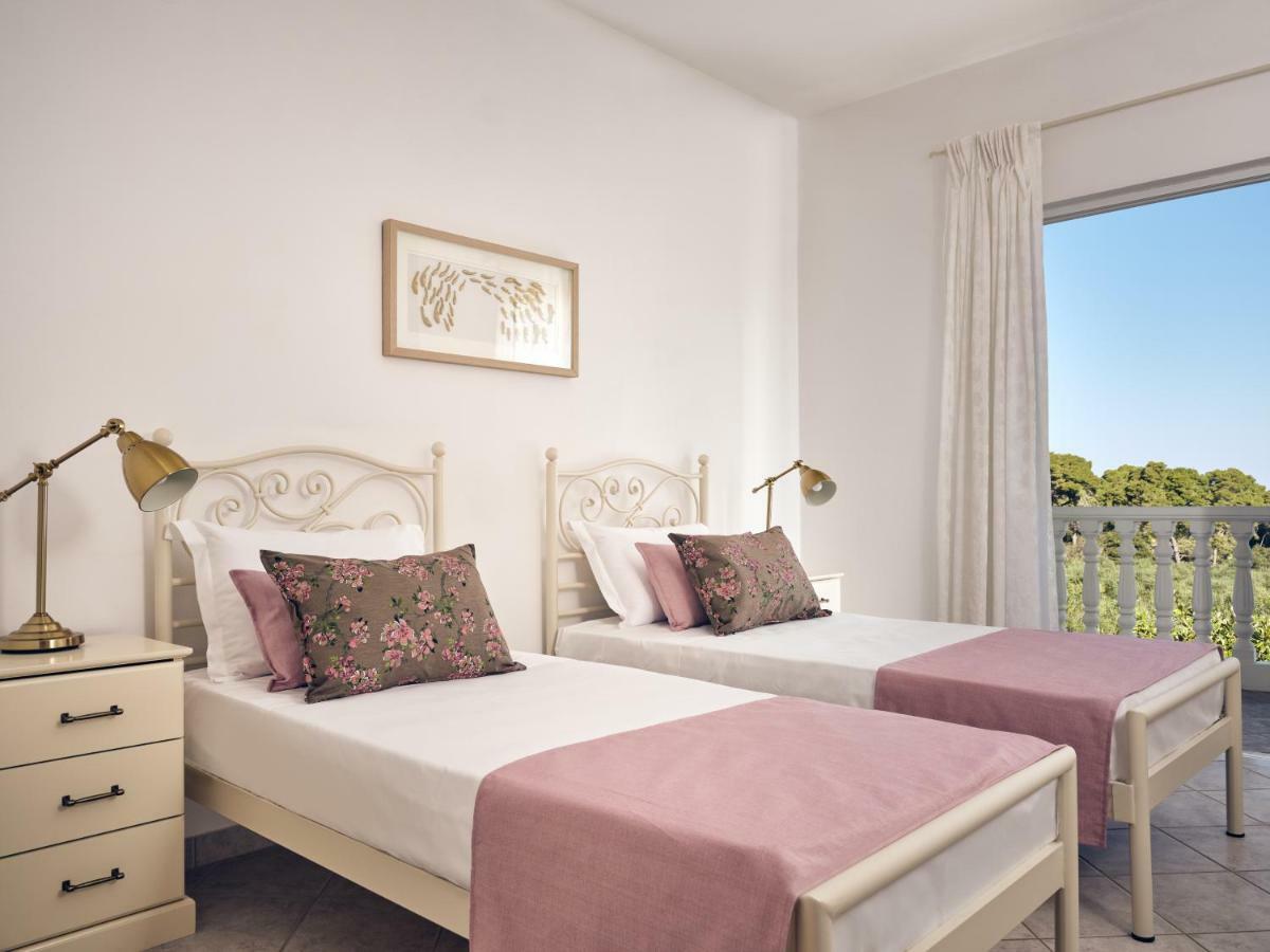 Villaggio Studios & Apartments Vasilikí 외부 사진