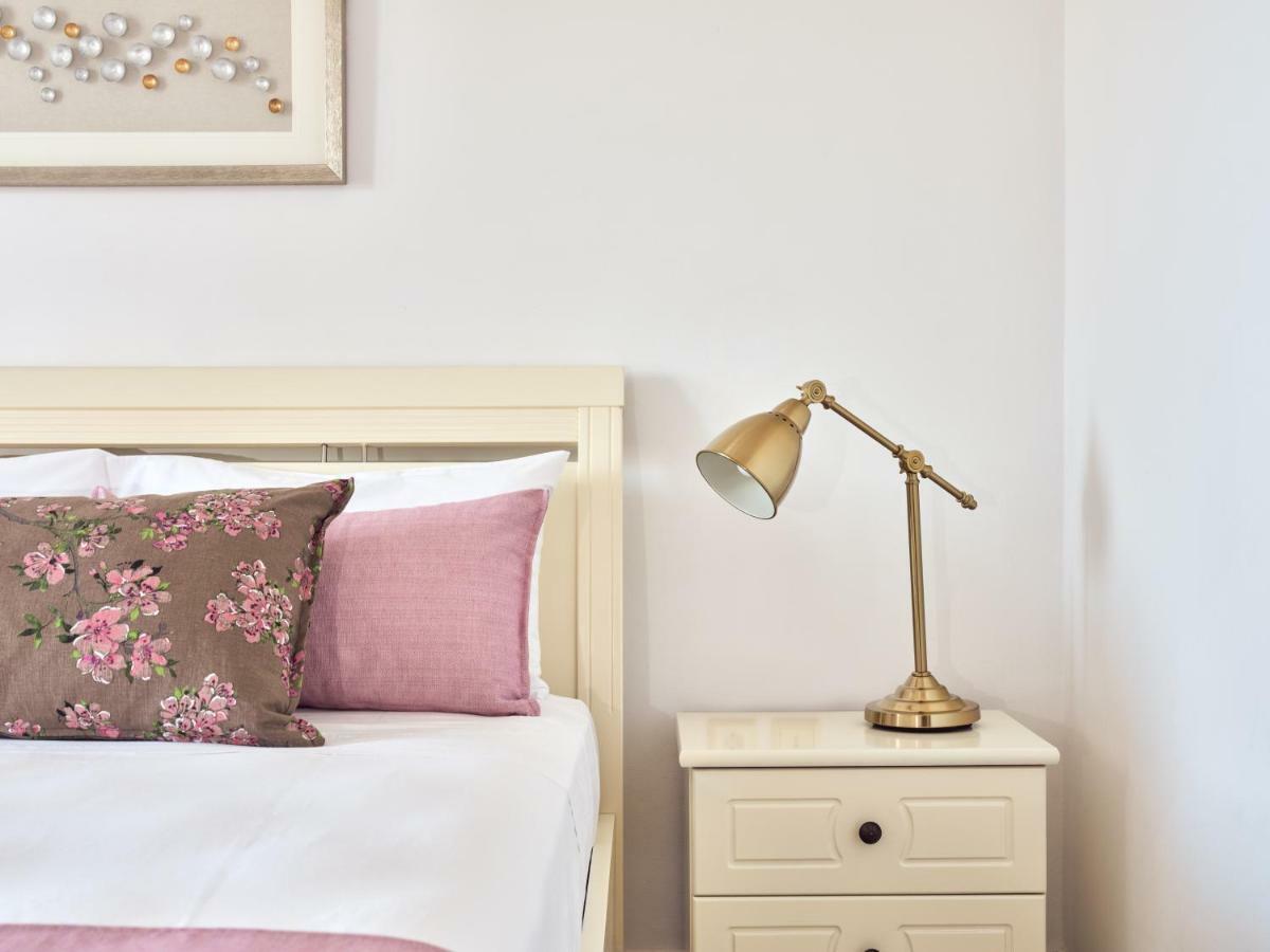 Villaggio Studios & Apartments Vasilikí 외부 사진